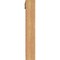 Ekena Millwork Legacy Traditional Smooth Bracket w/ Offset Brace, Western Red Cedar, 5 1/2"W x 26"D x 34"H BKT0604X26X34LEC01SWR - alternate 2